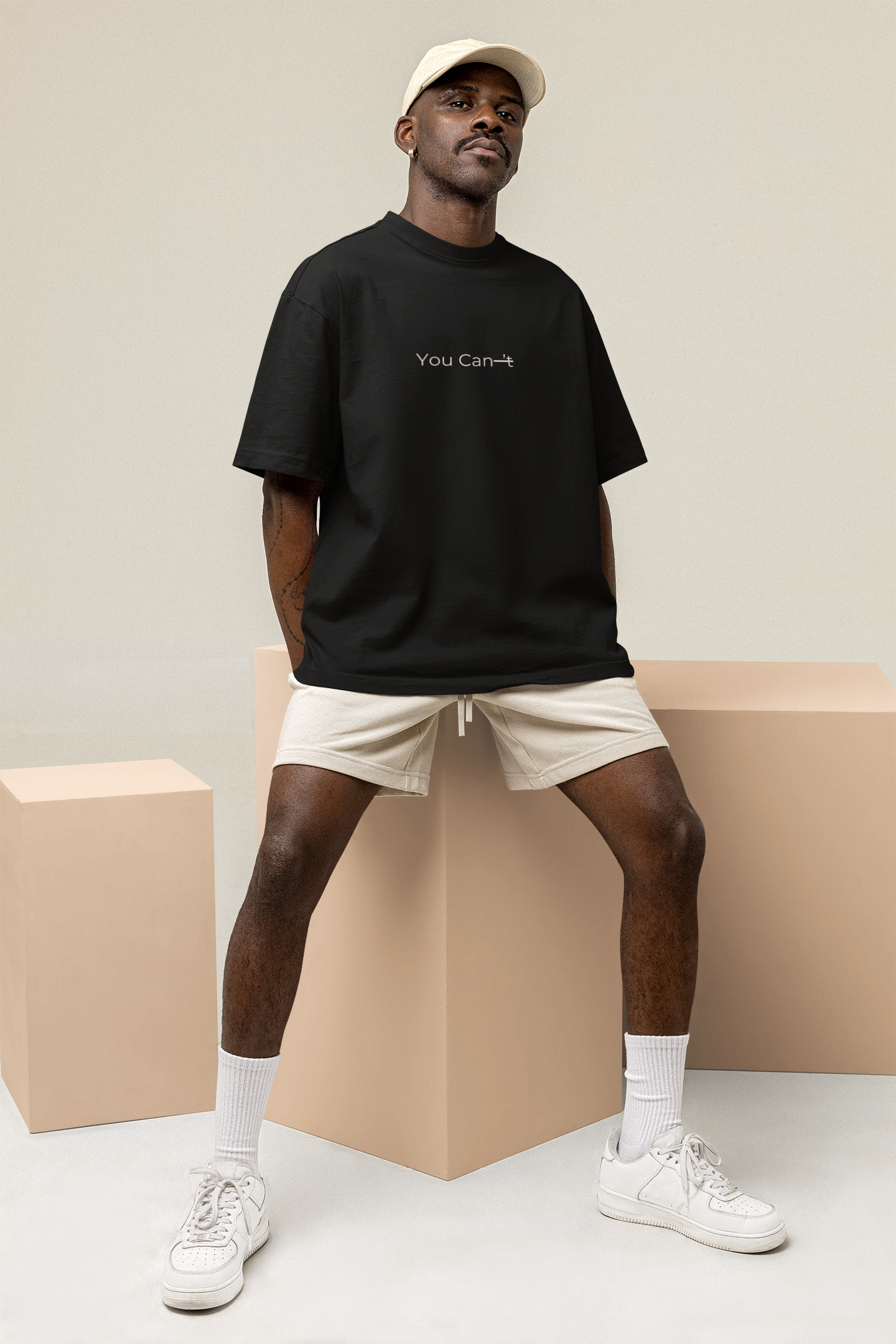 You can Oversize tee